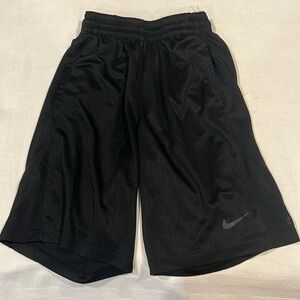 Nike black shorts
